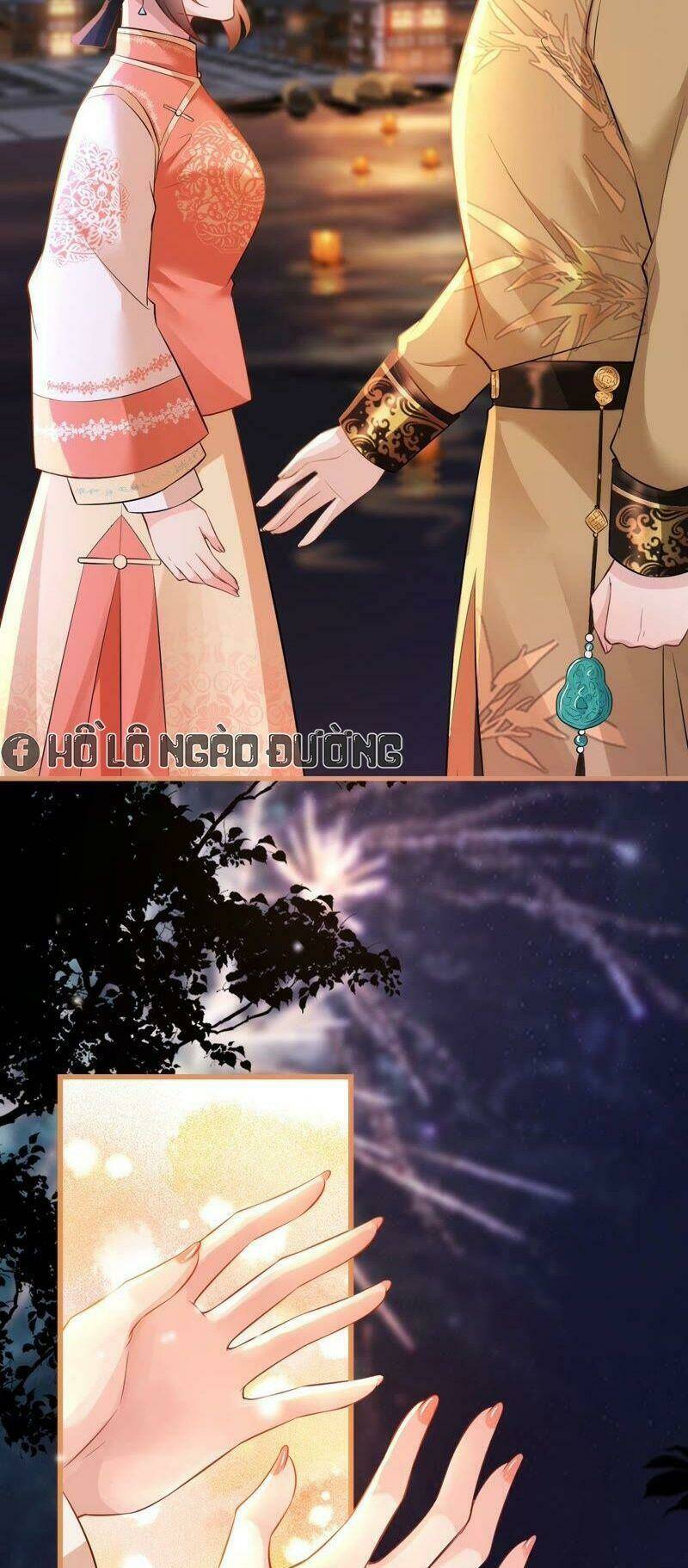 quận chúa vững vàng, thiết lập nhân vật không thể vỡ chapter 65 6