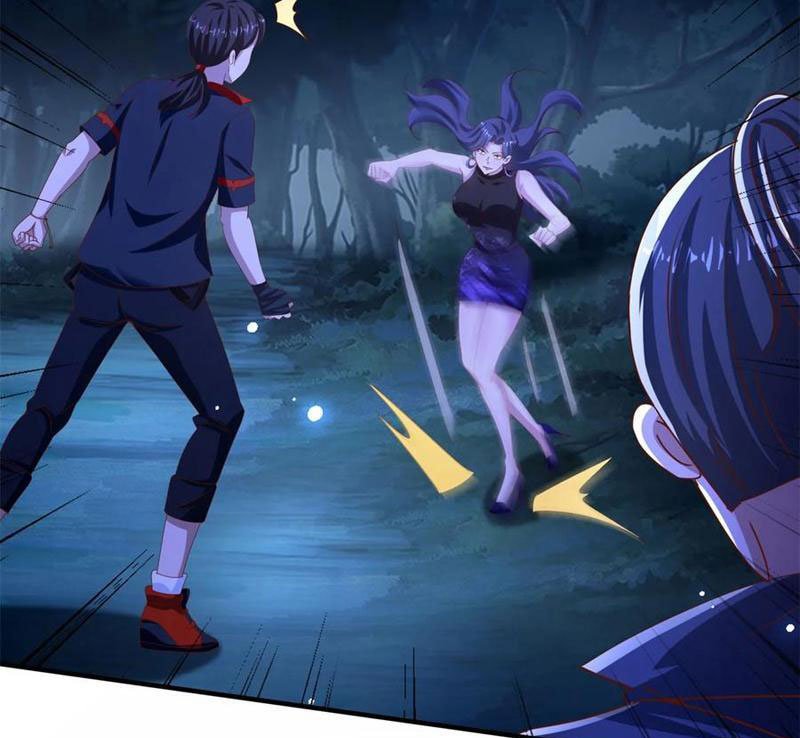 bảy vị tỷ tỷ tuyệt thế vô song của ta chapter 43 21