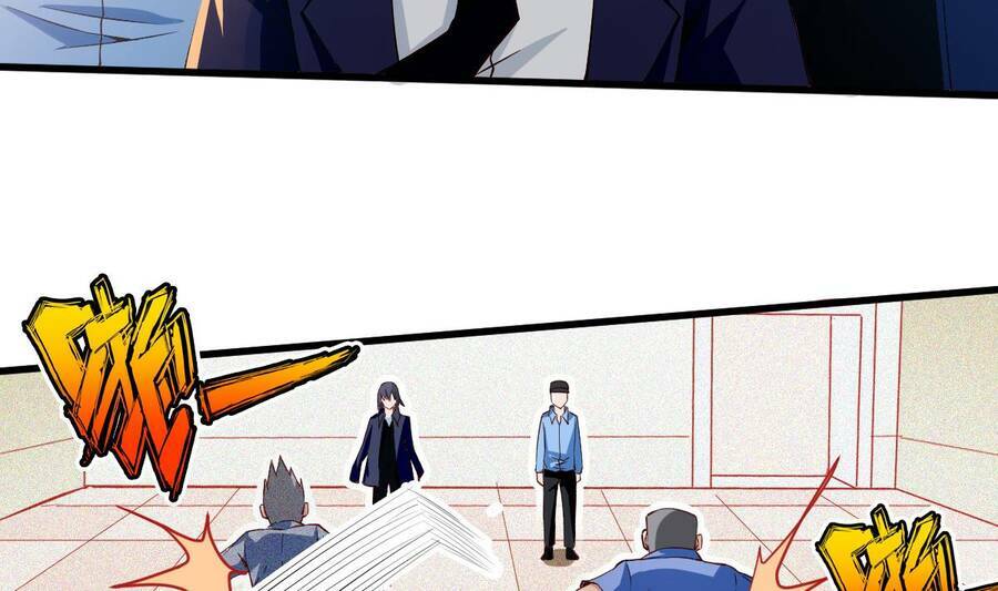 sau khi thân phận đại lão bị bại lộ chapter 8 36