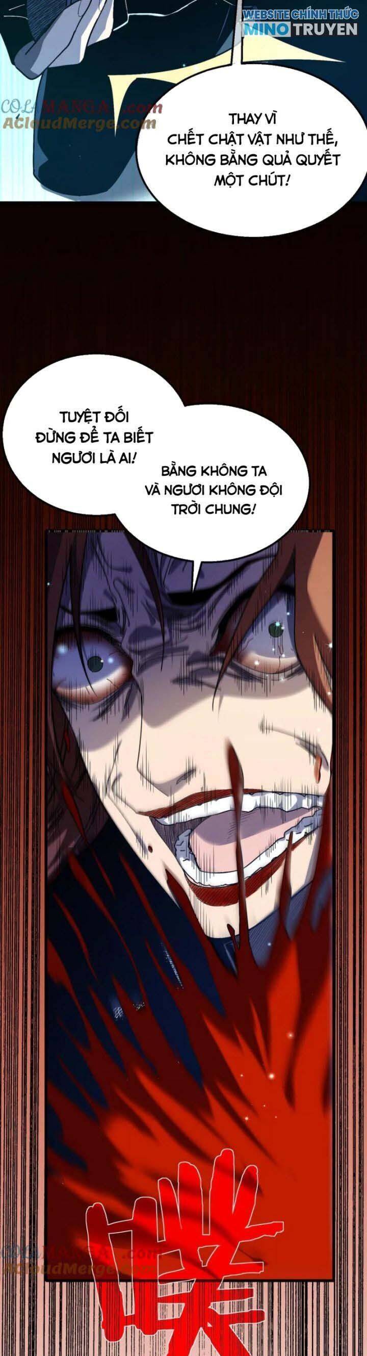 Vô Địch Bị Động Tạo Ra Tấn Sát Thương chapter 48 7