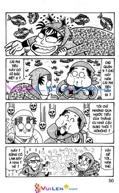 ninja loạn thị chapter 64 50