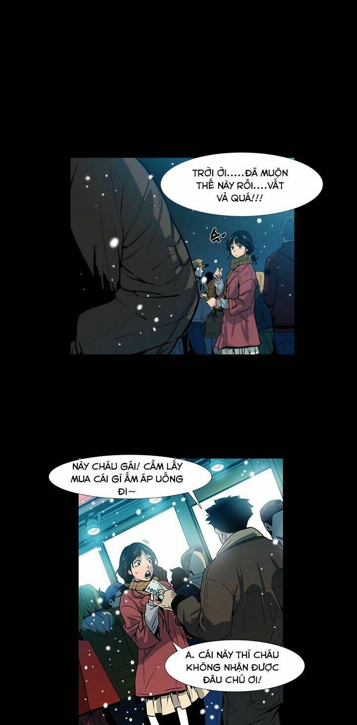 răng nanh chapter 1 20