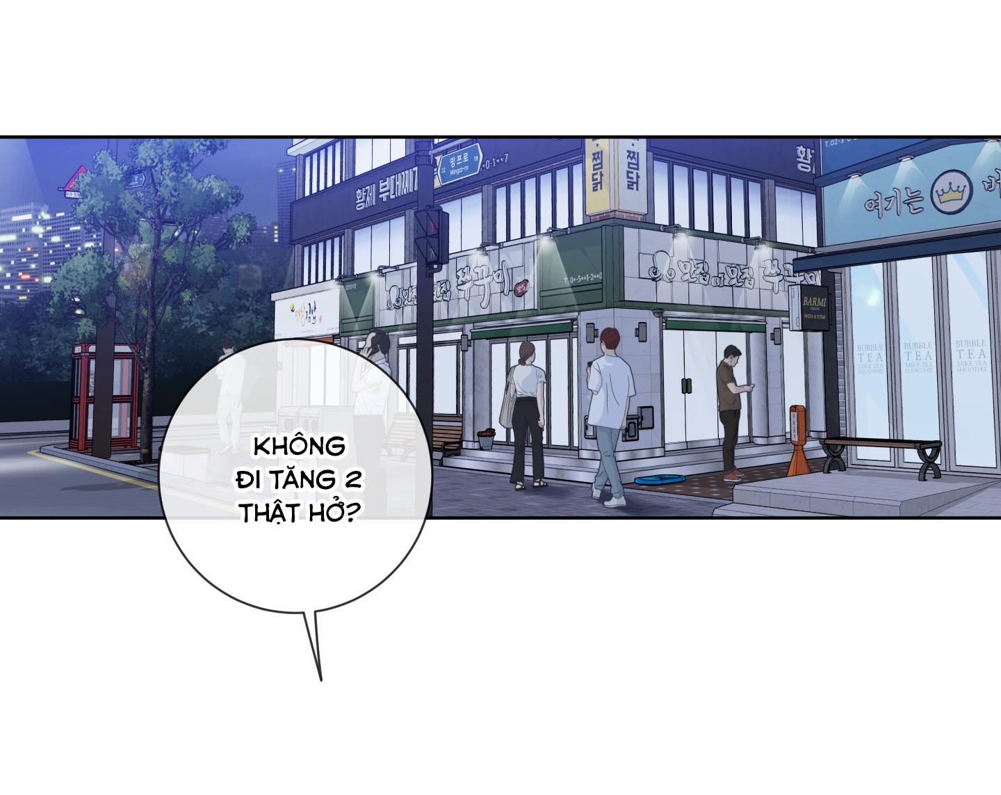 honey trouble - rắc rối ngọt ngào chapter 7 35