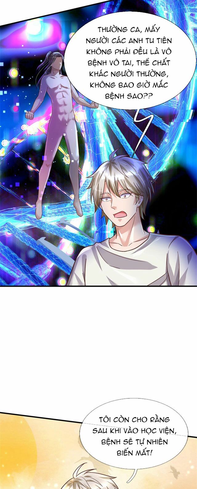 thuộc tính của ta đều tăng vào sức mạnh chapter 29 6