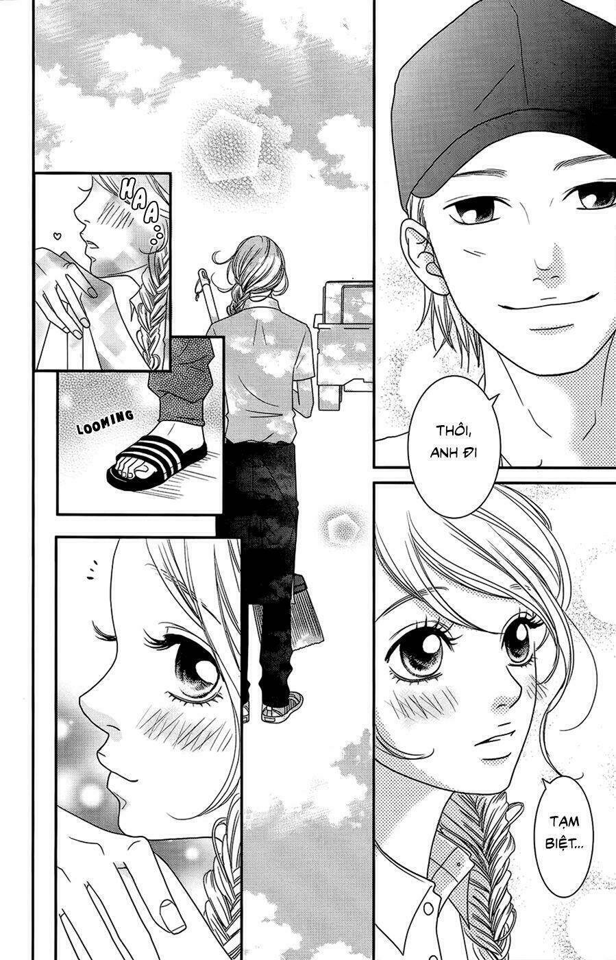 đóa hoa năm ấy chapter 3 11