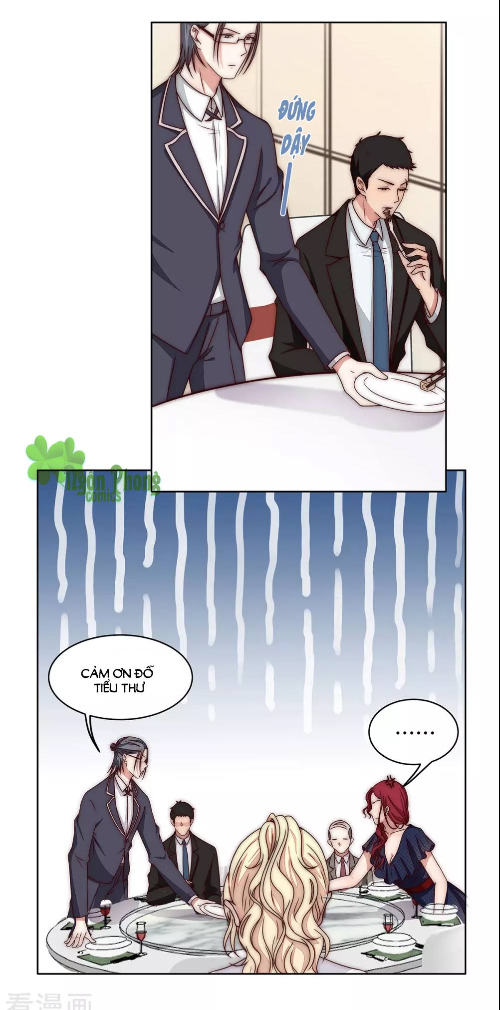 Lục Tiên Sinh Đừng Chọc Vào Tôi chapter 26 - Trang 2