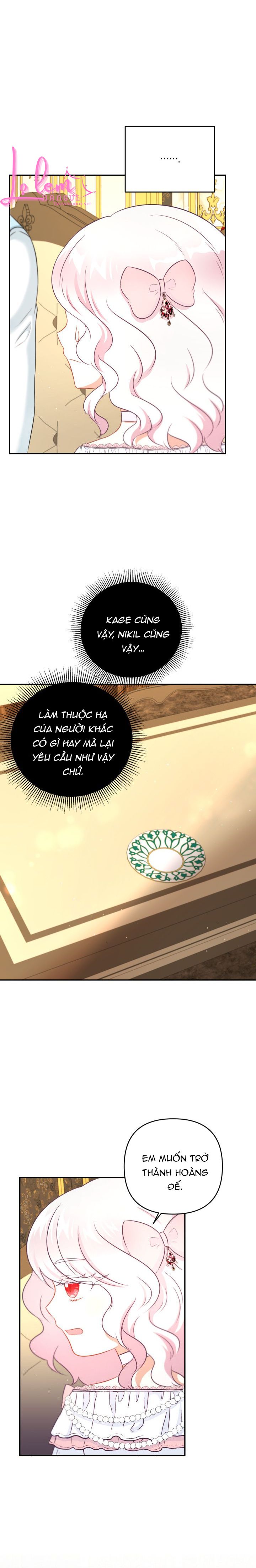 ác nữ công chúa chapter 32.2 2