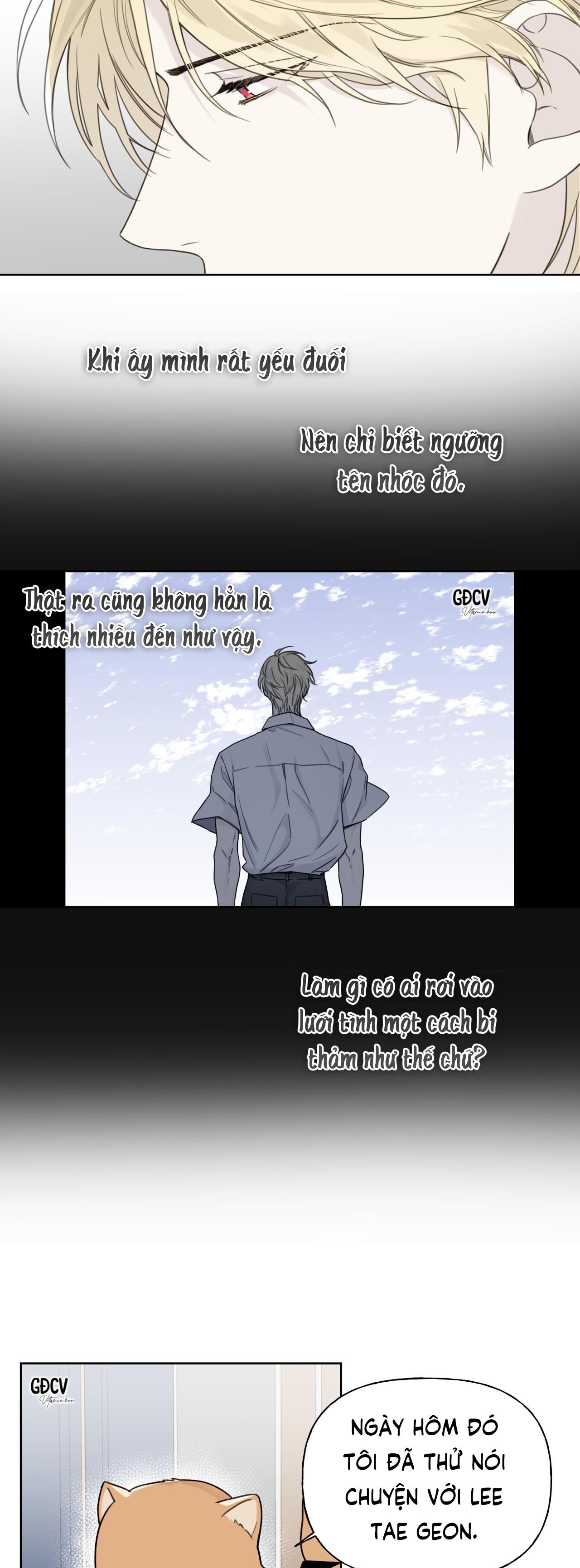 hiểm họa guiding chapter 9 23