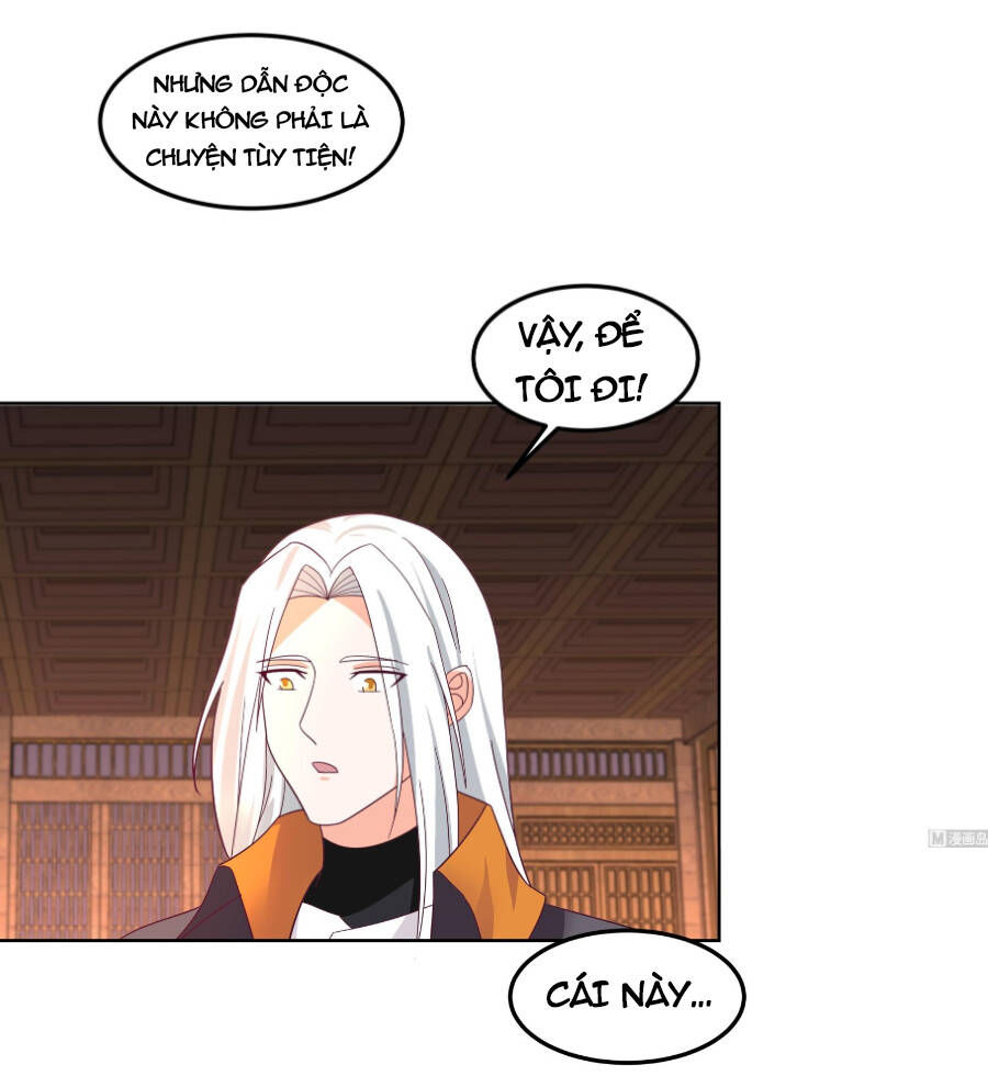 trên người ta có một rồng chapter 588 15