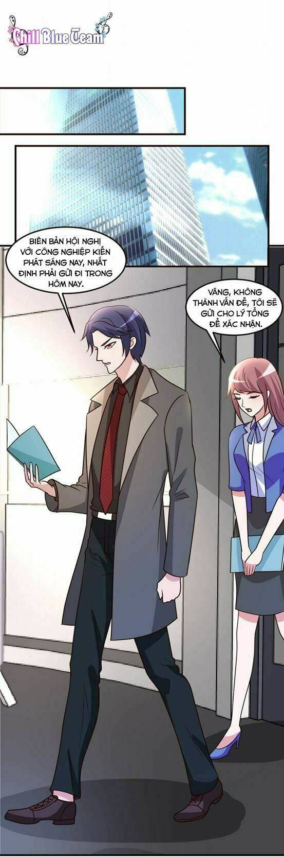 đầu hào điềm tâm chapter 3 26