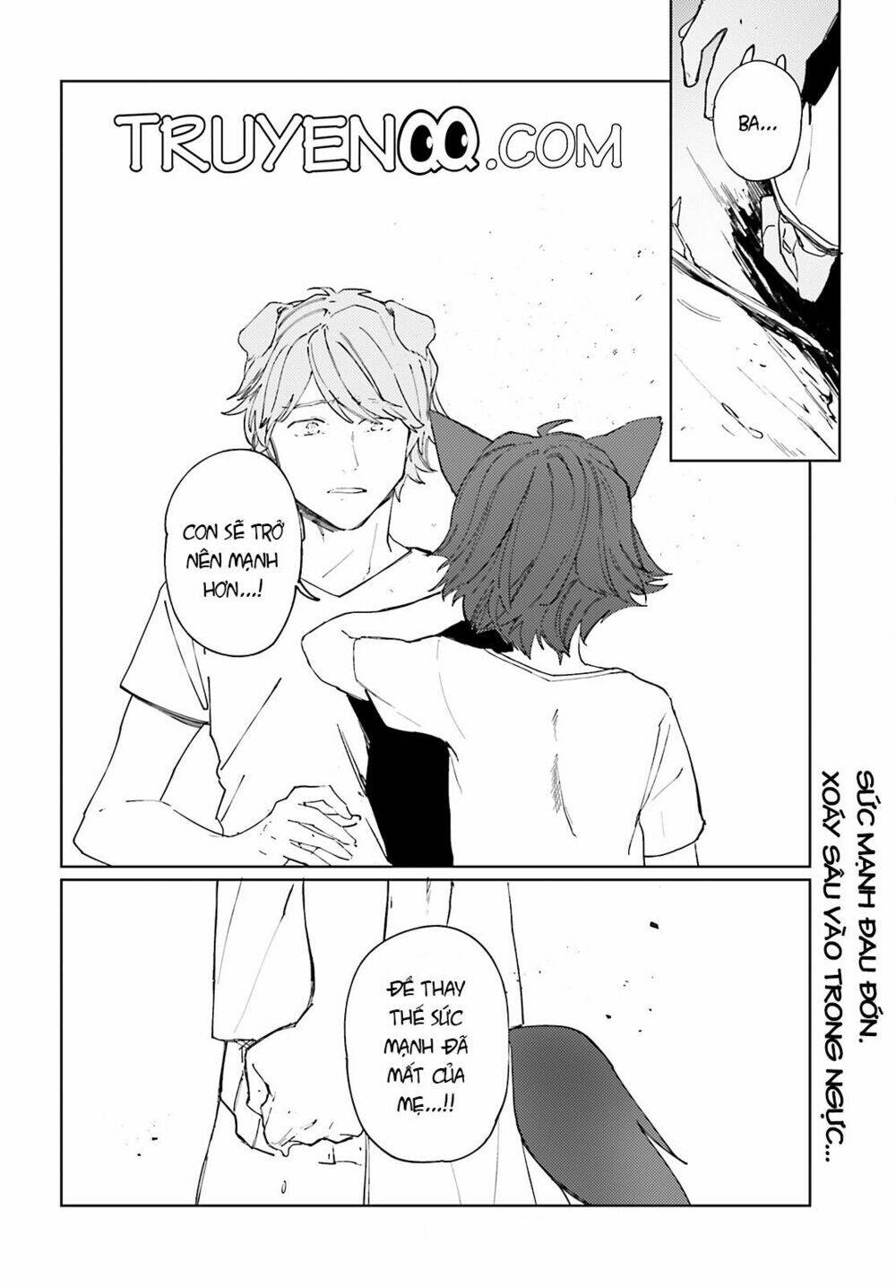 isekai tensei ni kansha o chapter 7 15