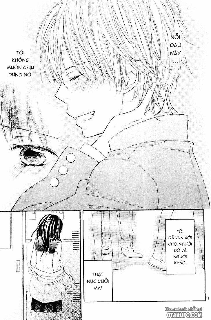 hatsukoi, katakoi chapter 1 13