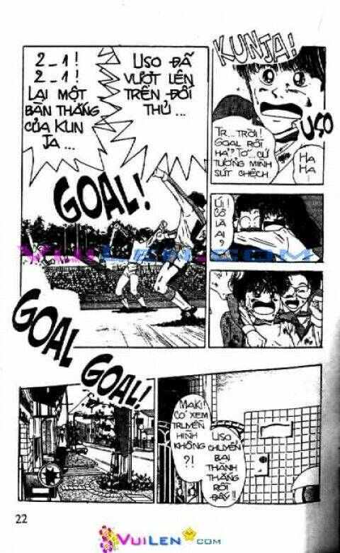 sôi động cầu trường full 17 tập chapter 12 22