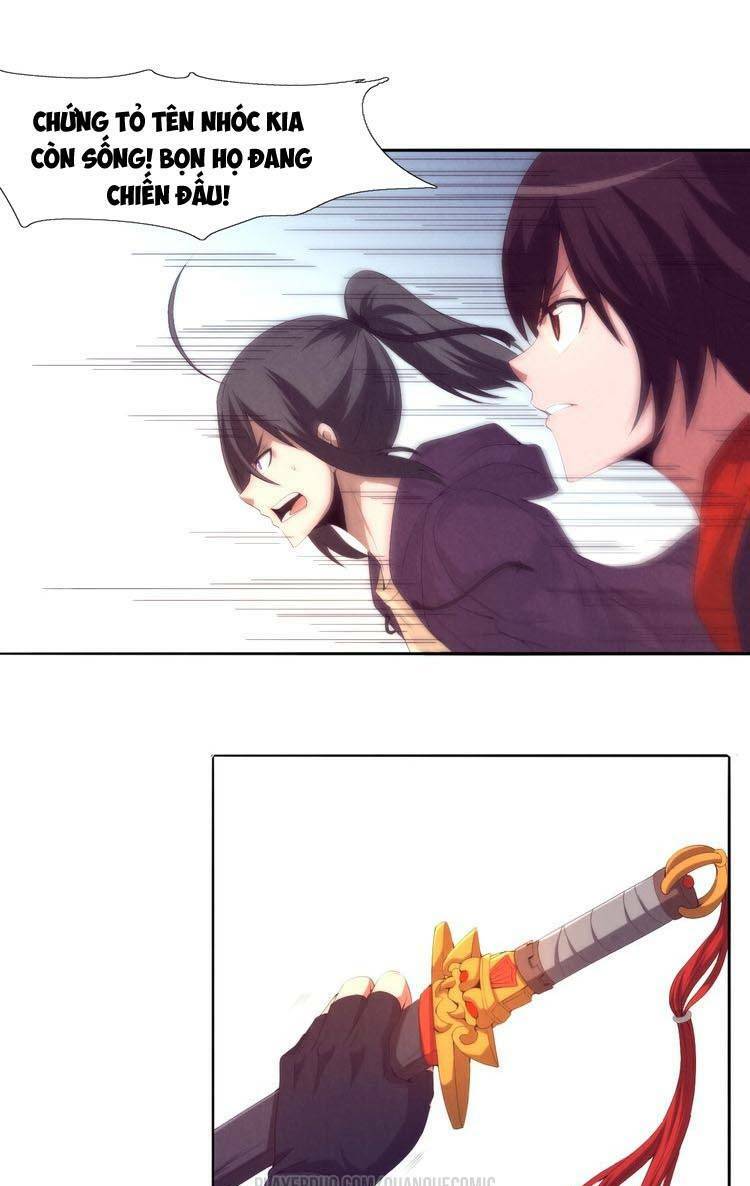 hắc kim đảo chapter 20 18