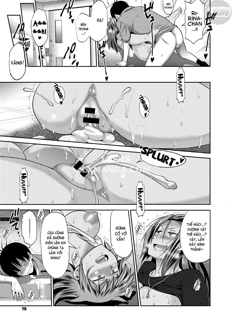 joshi luck! 2 years later chapter 7 37