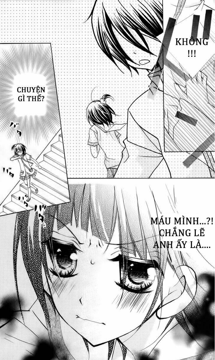 1-nen 5-kumi ikimono gakari chapter 6 19