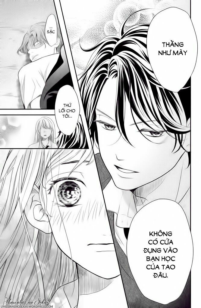 anadorenai ne kitami-kun chapter 2 38