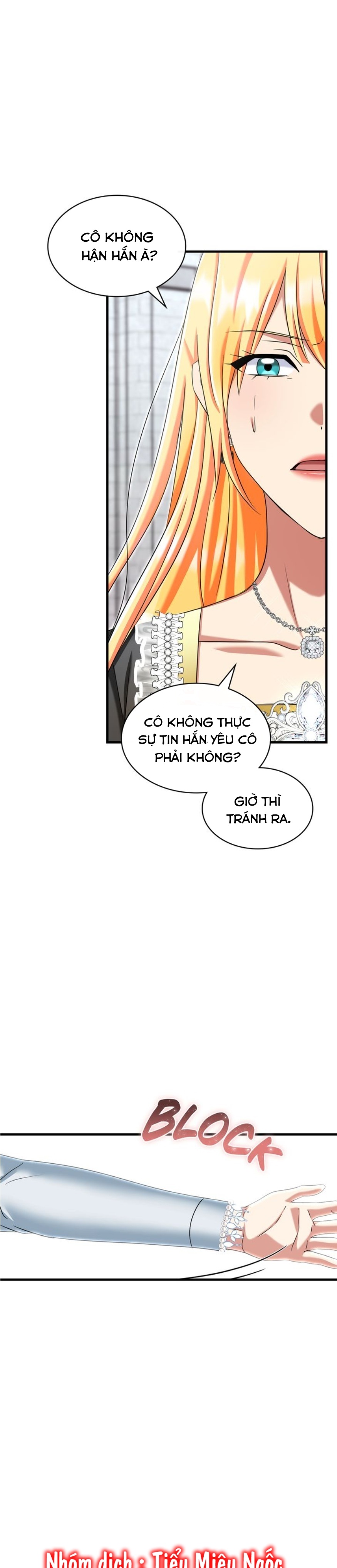 công lý của một ác nữ chapter 130 35