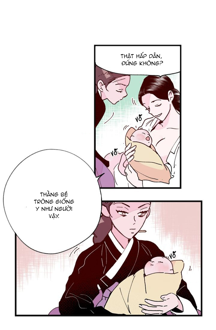 tham vọng quyền lực (full) chapter 39 12