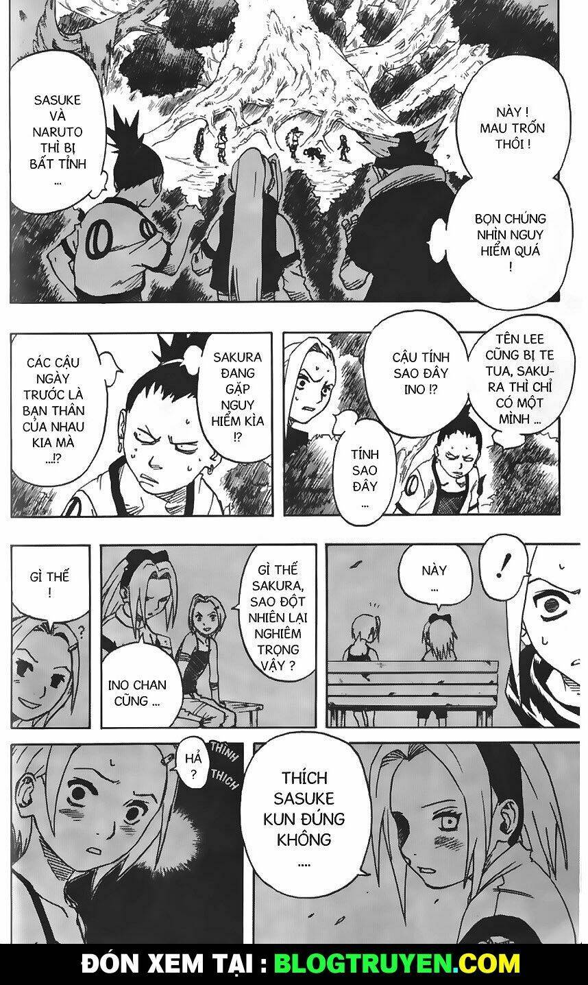 naruto - cửu vĩ hồ ly chapter 53 12