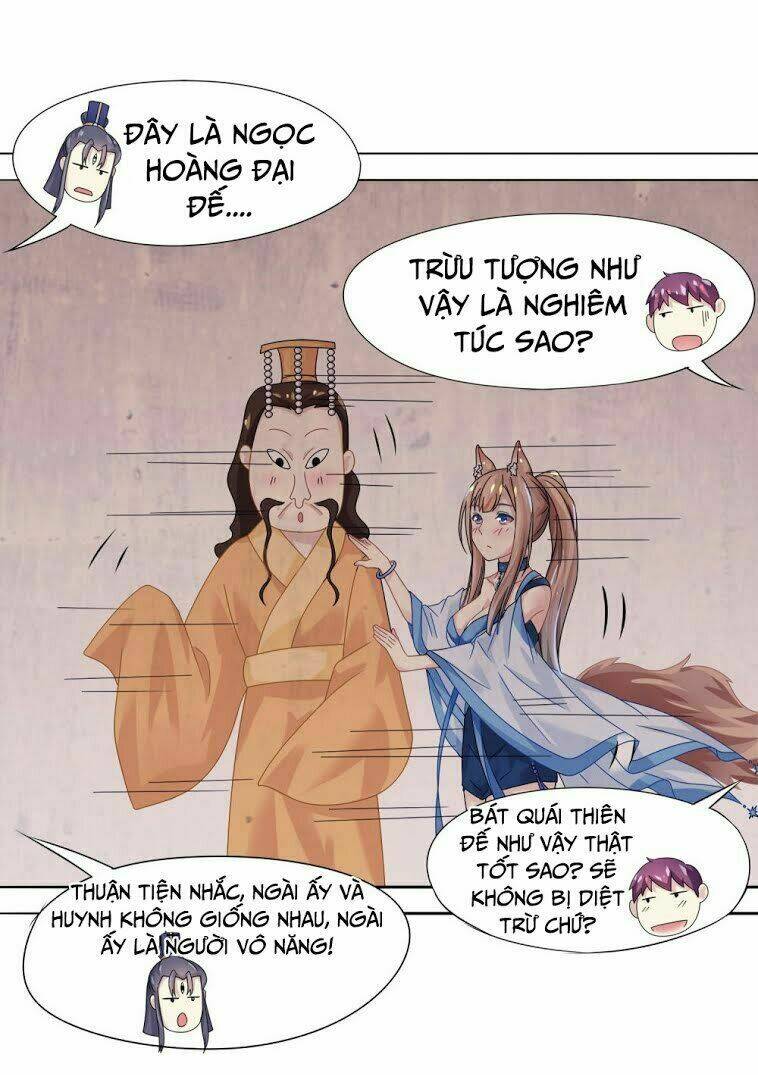 ta là ngọc hoàng đại đế chapter 3 3