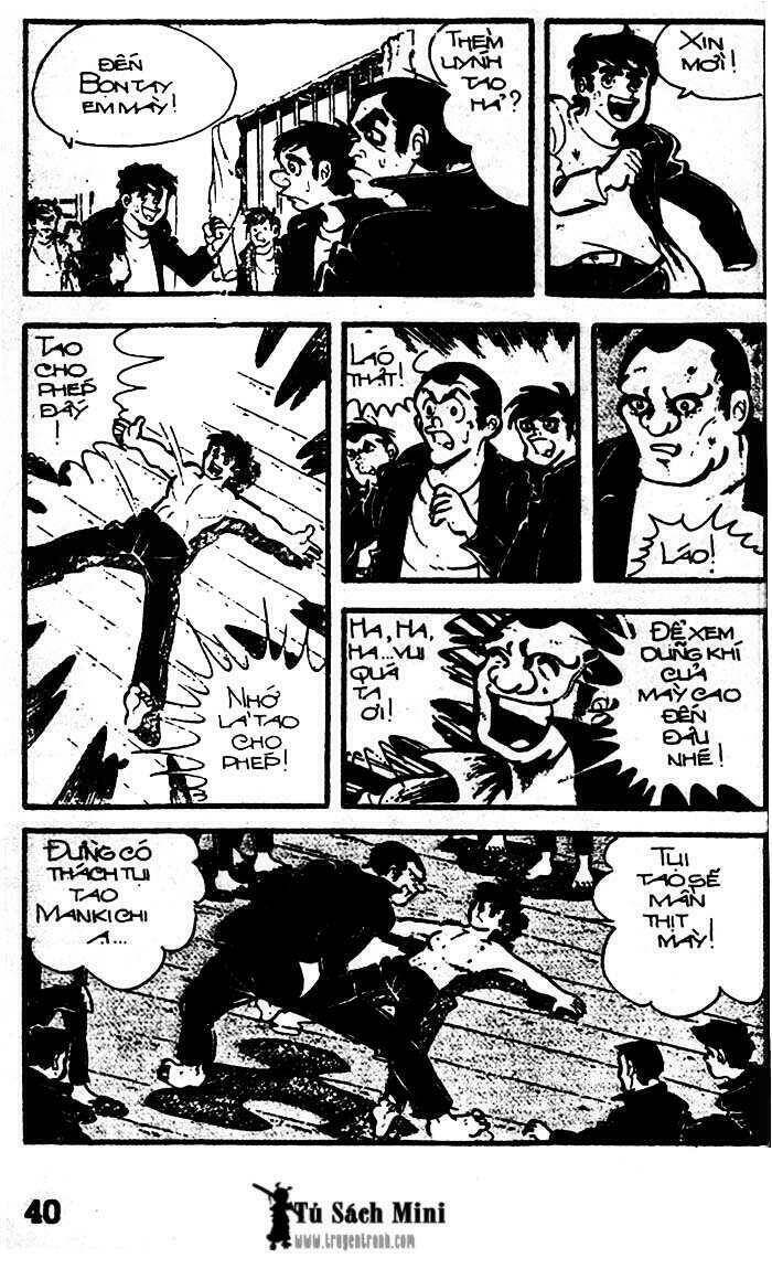 mankichi chapter 7 41