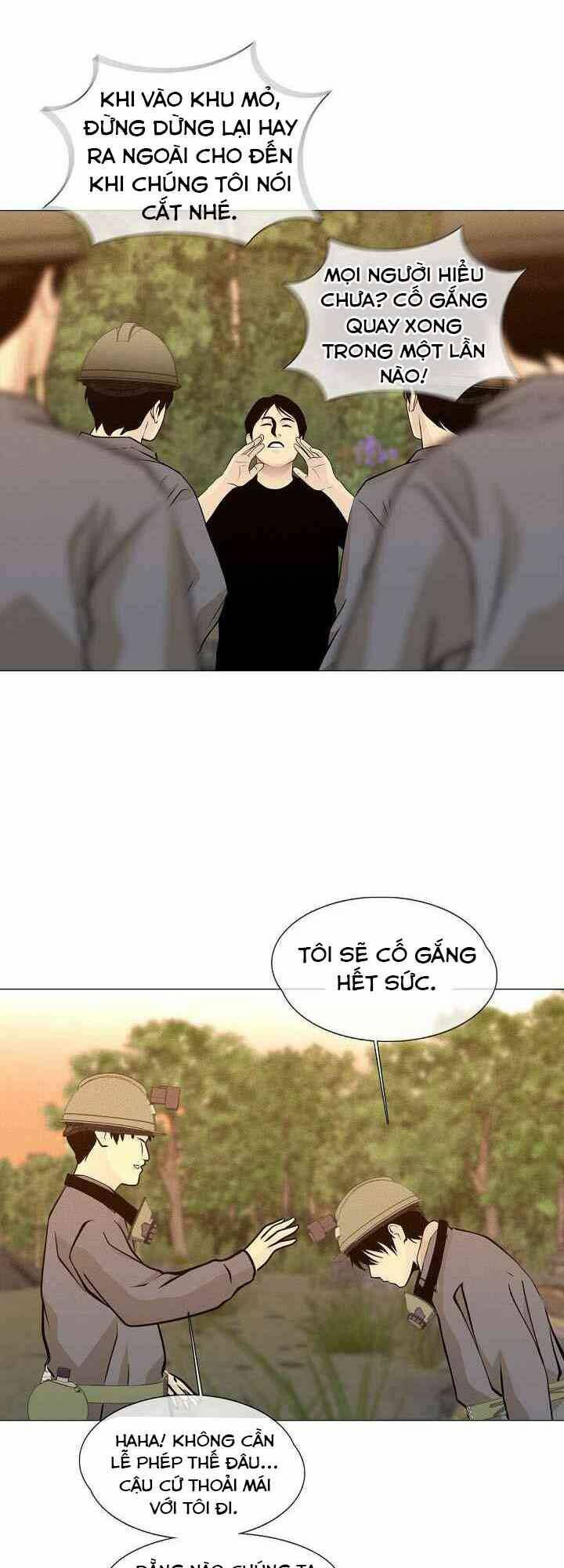 thước phim sự thật chapter 31 36