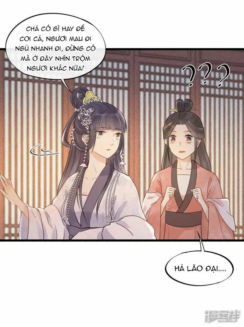 tư thế chính xác cùng bệ hạ yêu đương chapter 31.1 14