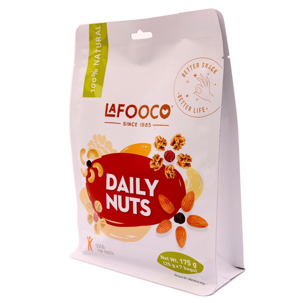 Hạt Dinh Dưỡng Hằng Ngày LAFOOCO 175g Daily Nuts