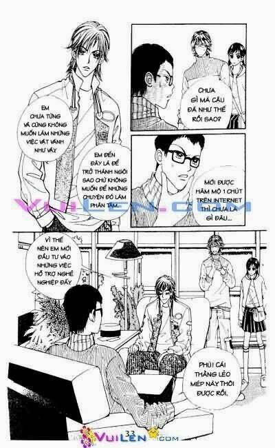 giấc mơ thần tượng chapter 5 33