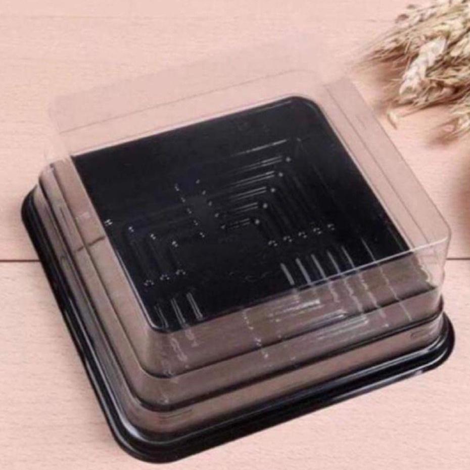 50 Hộp XY12-12 Đựng Bánh Trung Thu 250G - Rau Câu Hoa Sen 10cm