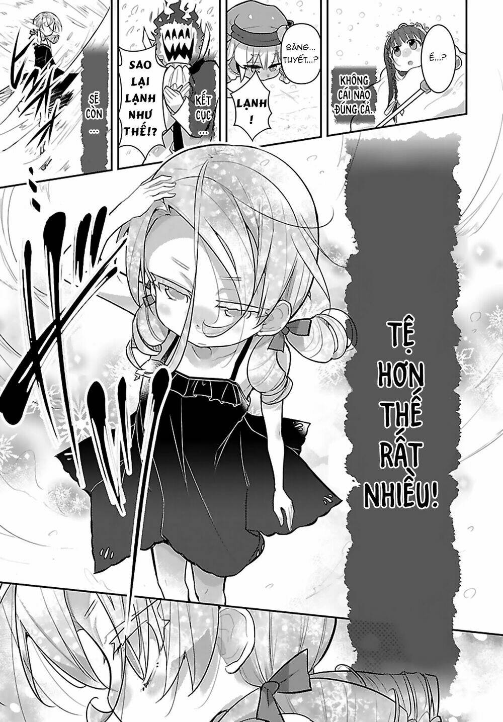 goblin is very strong chapter 14 11