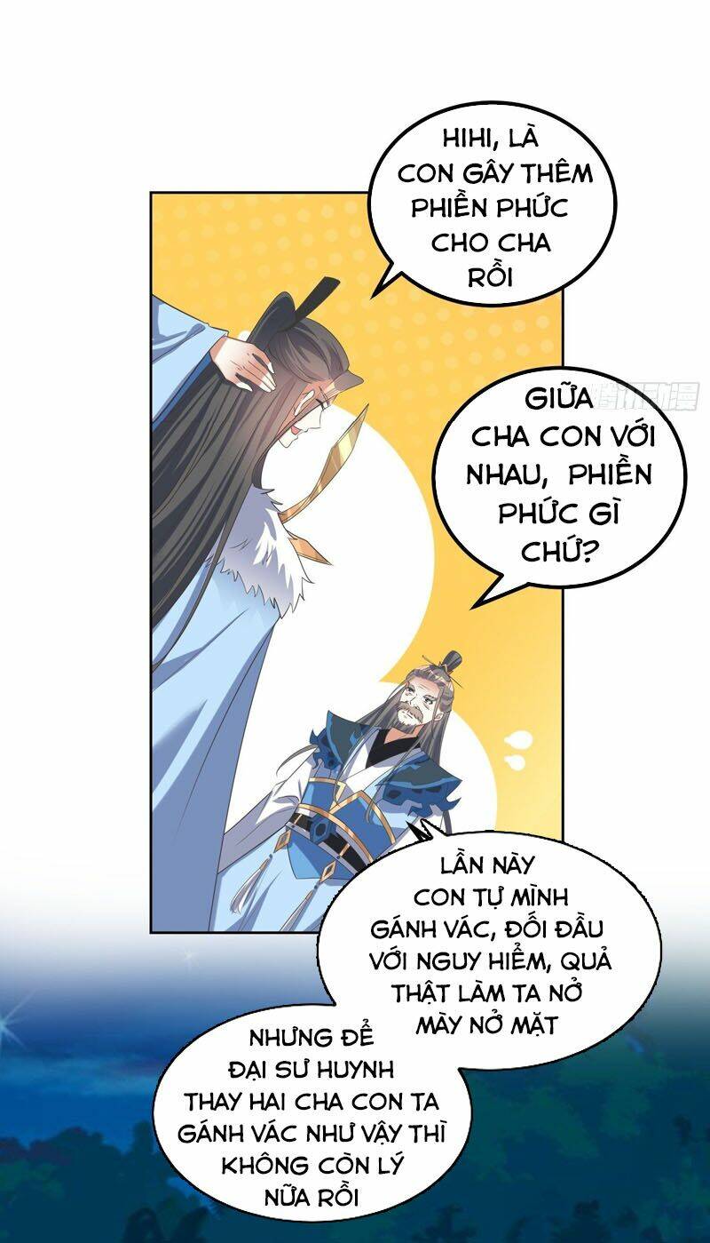 đỉnh cấp phản phái đại sư huynh chapter 46 14