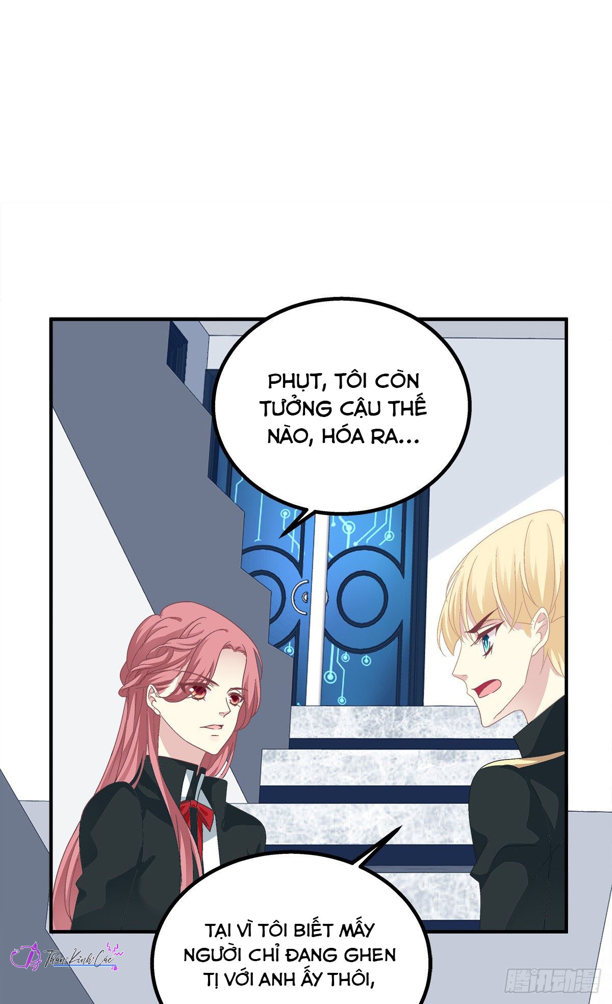 kiểm soát tuyệt đối chapter 18 51