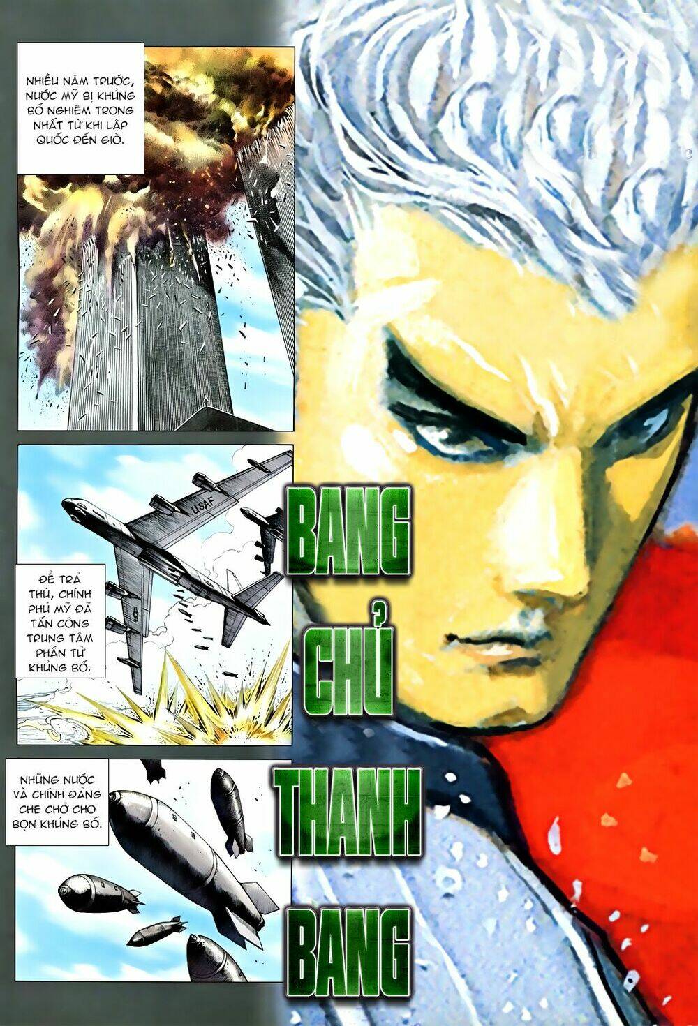 á châu hùng sư chapter 2 2