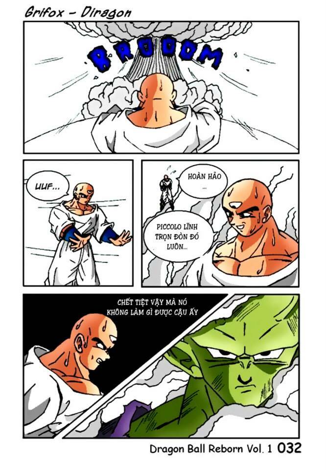 thế giới ngọc rồng rebon chapter 1 35