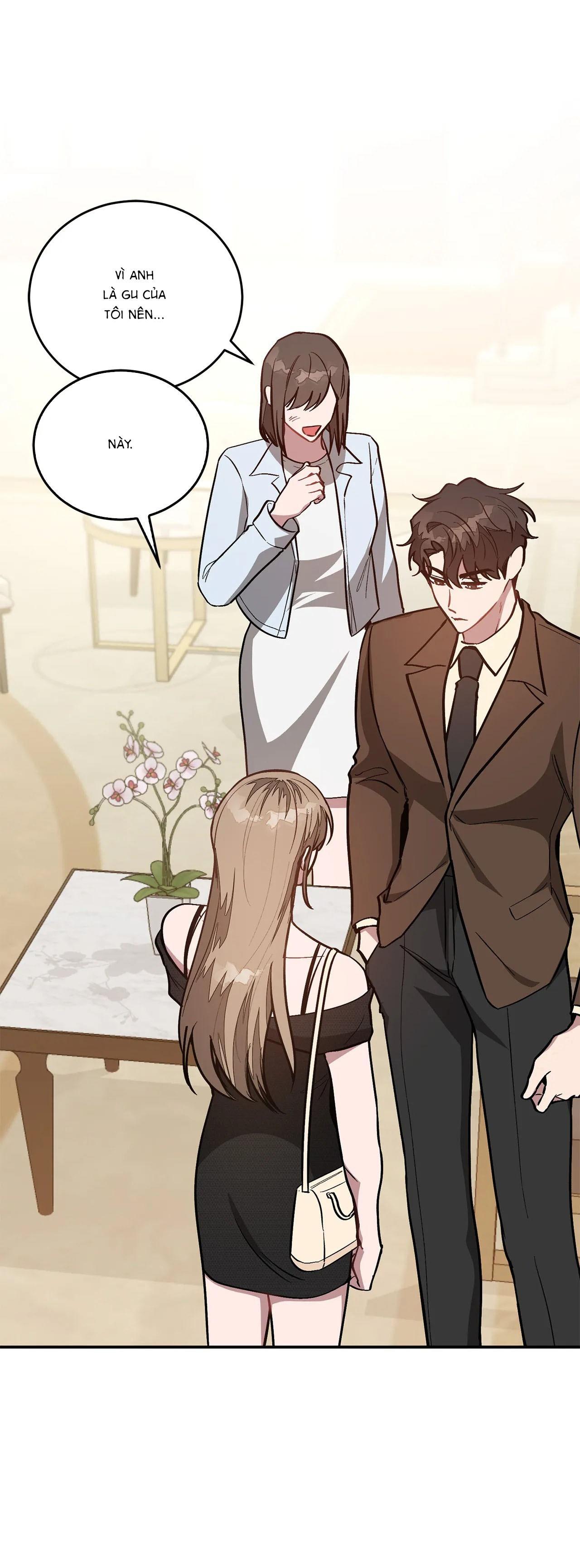 Sống Lại Lần Nữa chapter 64 17