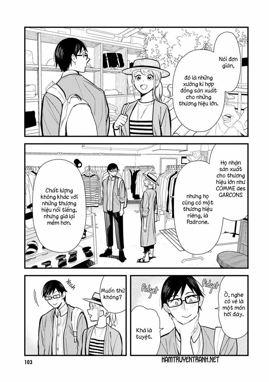 nếu định mặc, thì hãy mặc như thế này đi chapter 22 12