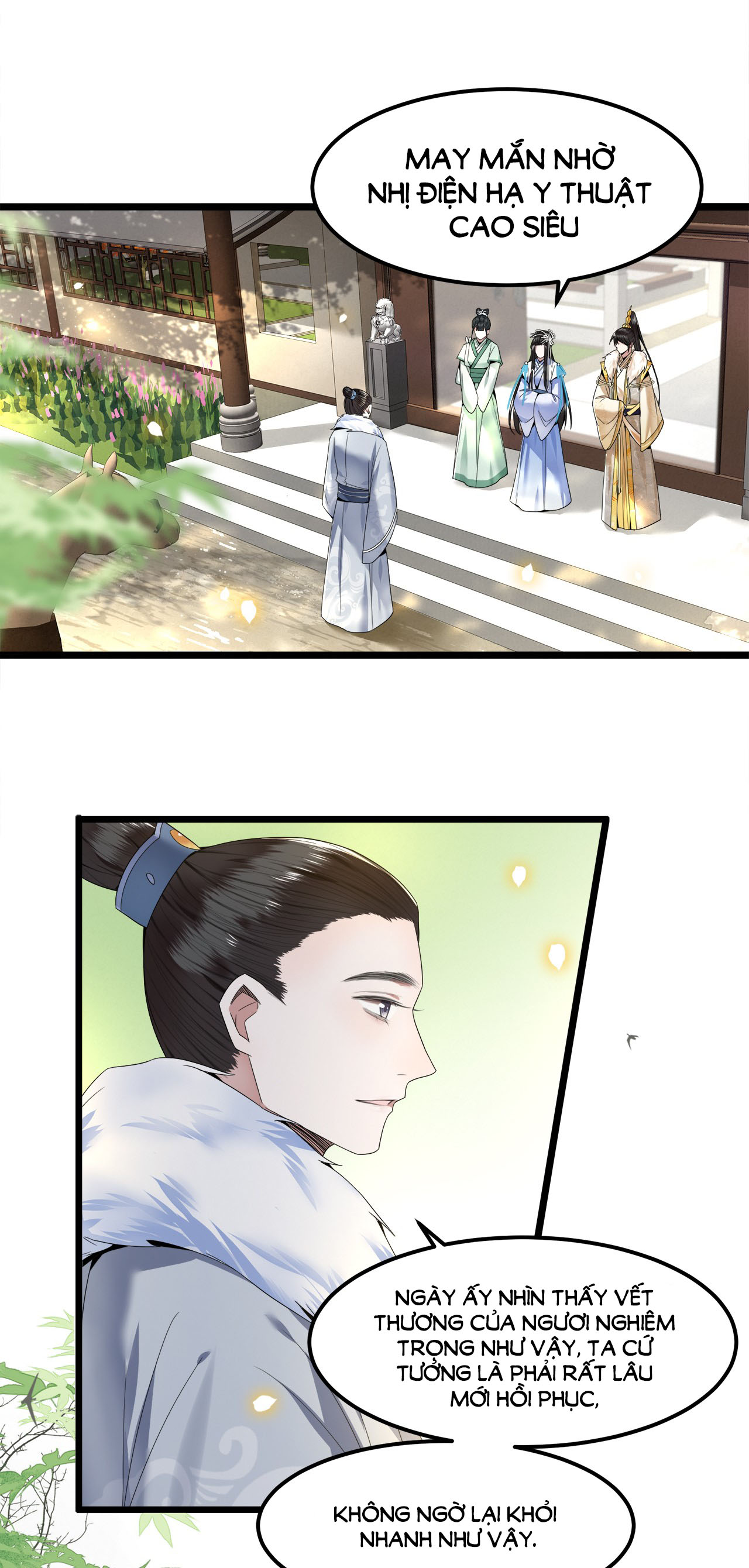 phượng hoàng vu phi chapter 38 16