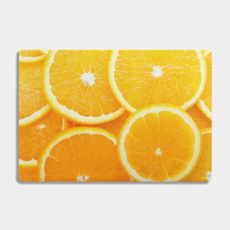 Miếng Dán Skin Laptop - Orange