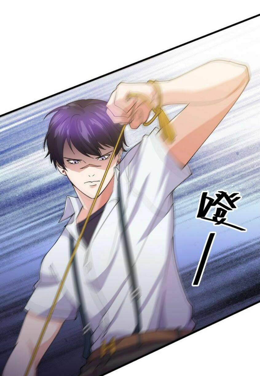 siêu cấp hộ vệ của đại tiểu thư chapter 12 59