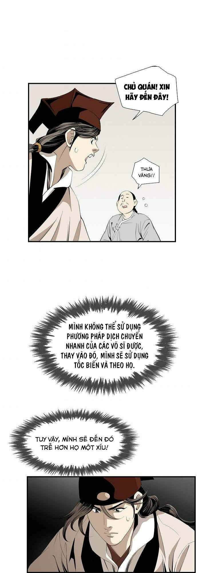 thế giới võ thuật của pháp sư chapter 47 31