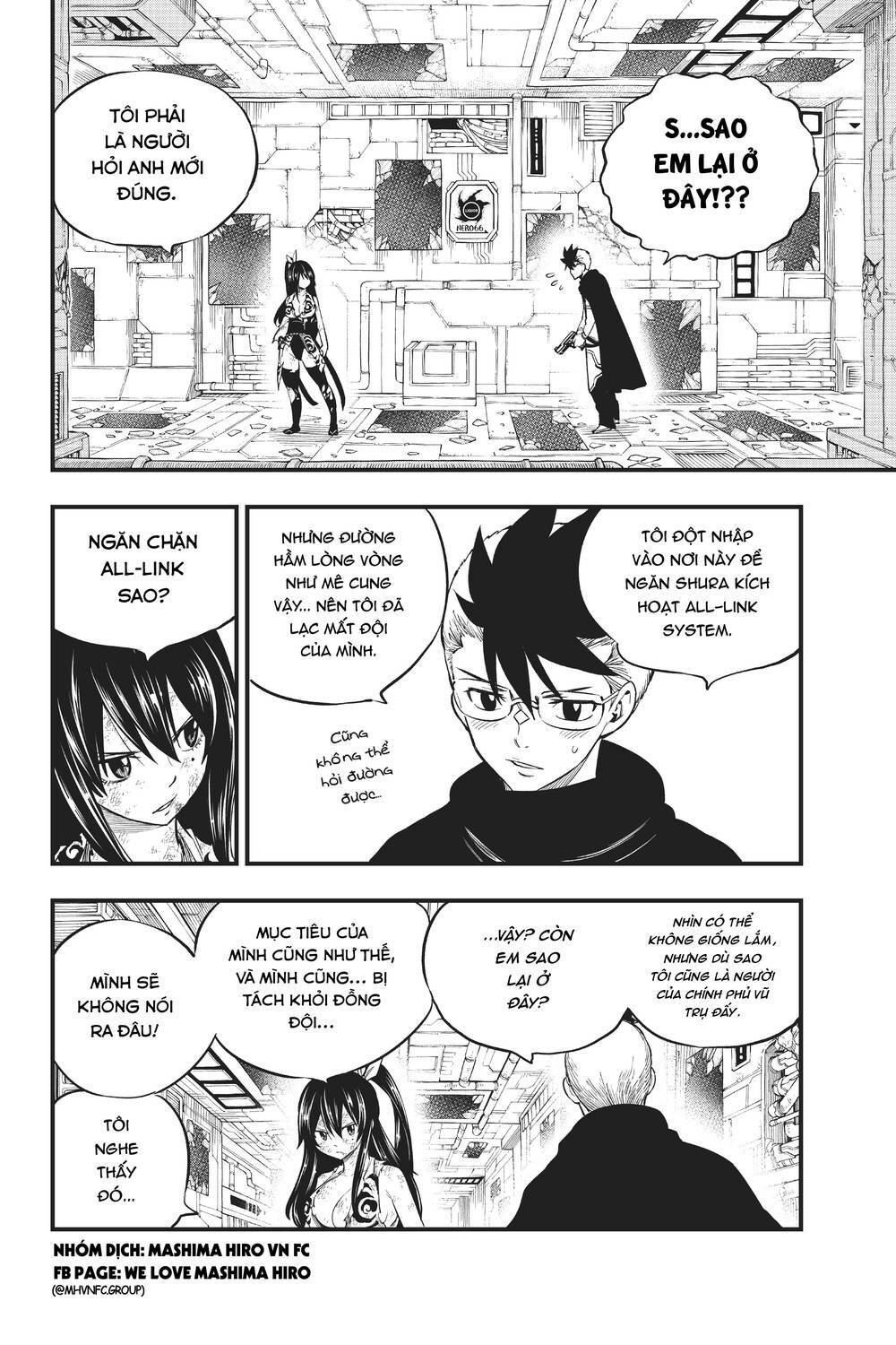 hội pháp sư và thánh thạch rave chapter 152 2