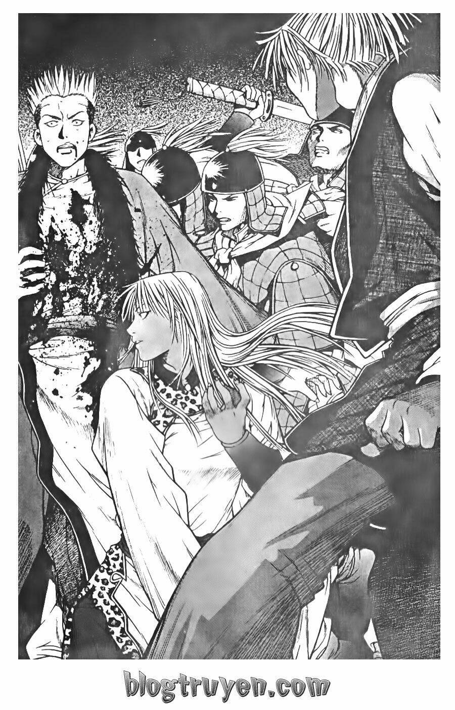 threads of time - dòng thời gian chapter 8 37