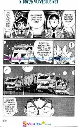 cảnh sát cơ động chapter 5 59