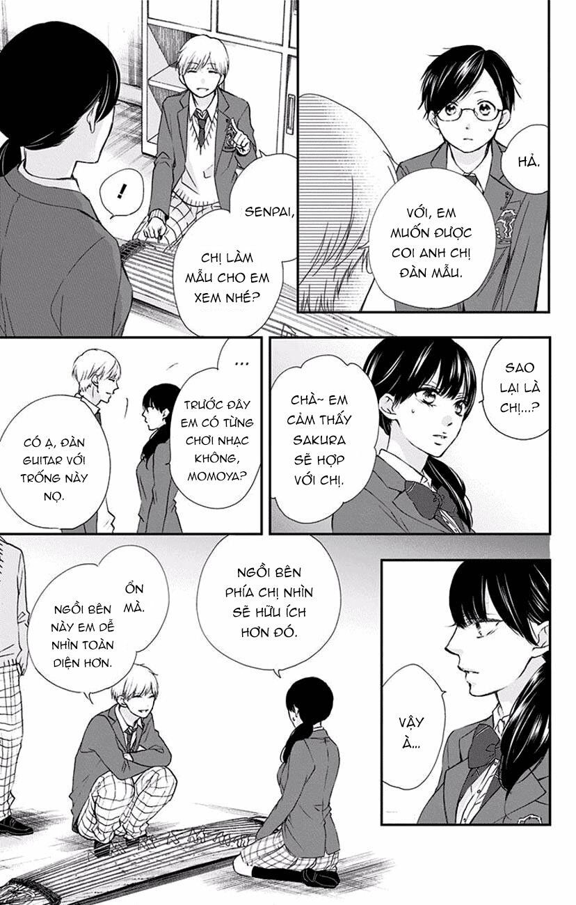 kono oto tomare! chapter 61 23