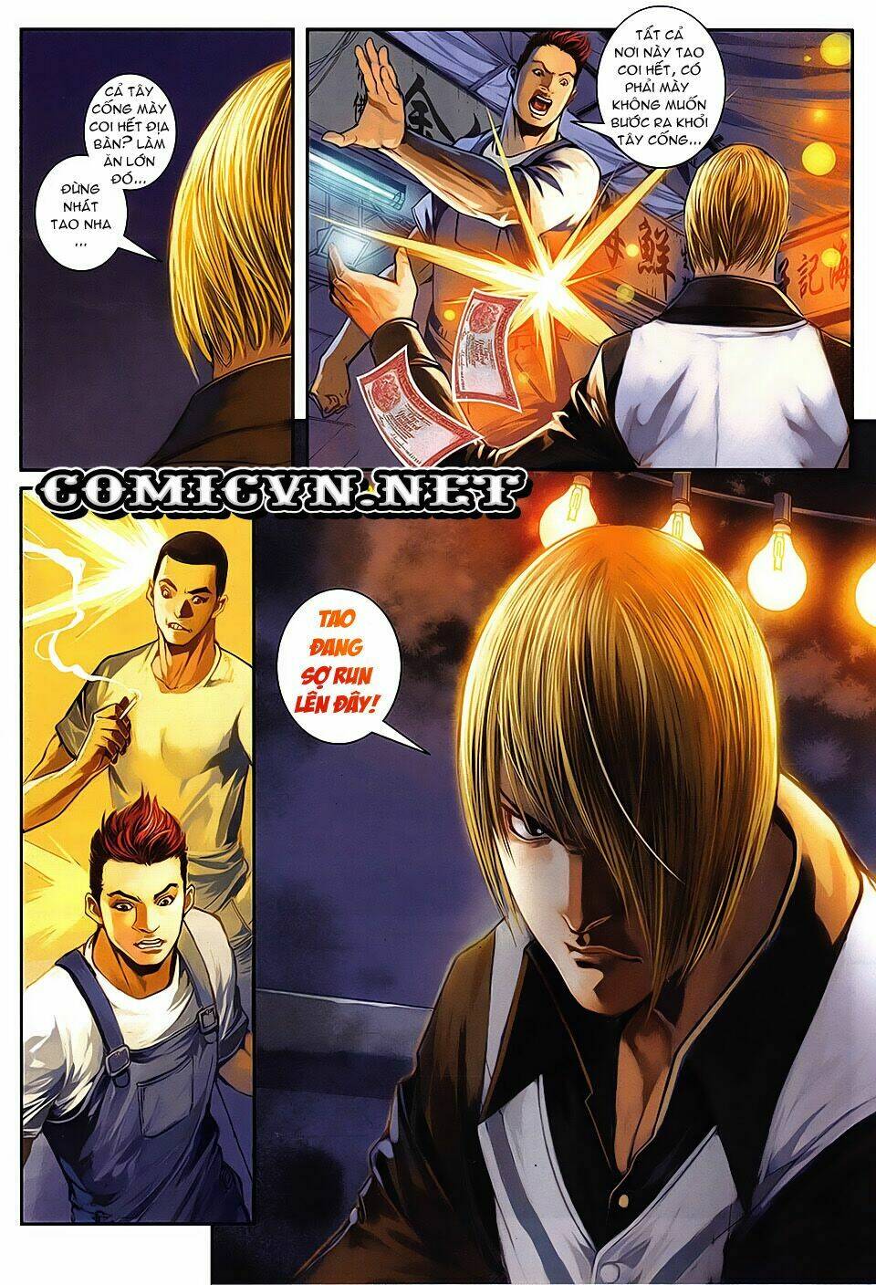 cửu long thành trại 2 chapter 33 17