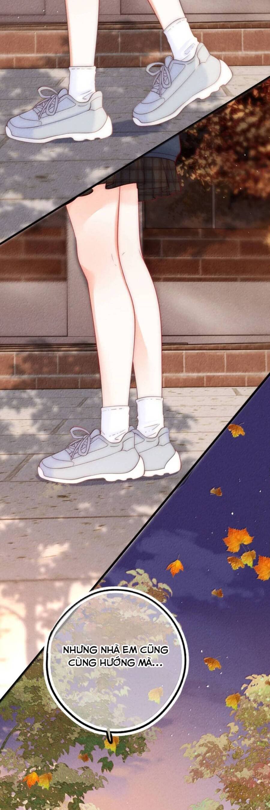 hơi ấm của ác ma - nhiệt độ cơ thể ác ma chapter 21 31