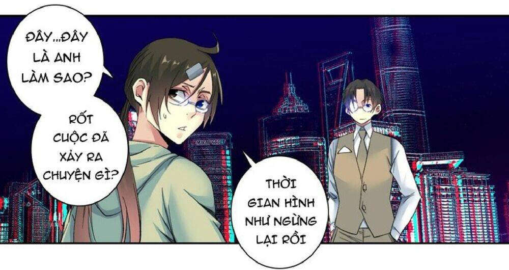 câu lạc bộ trường sinh chapter 115 23