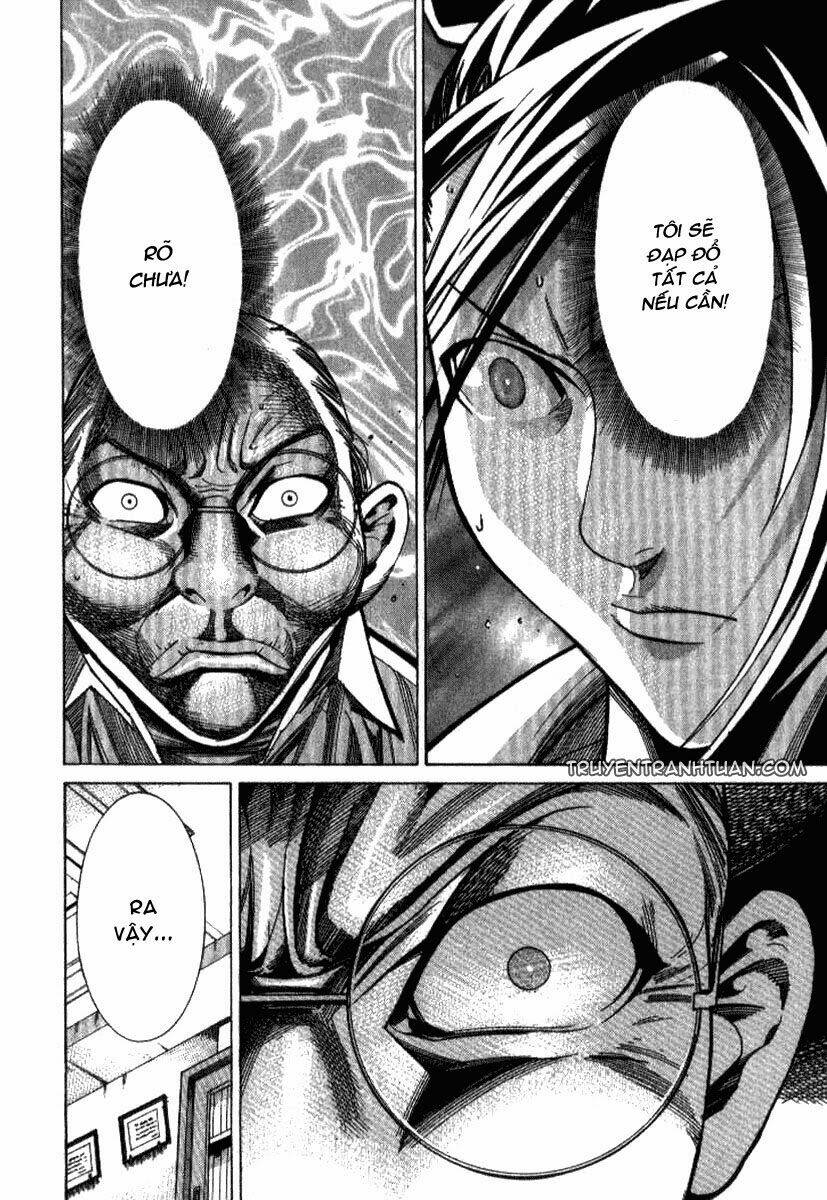 team medical dragon - y đội rồng chapter 35 14